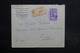 MONACO - Enveloppe En Recommandé Pour La France En 1943 - L 32212 - Lettres & Documents