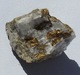 Fluorine Et Pyrite  (Tarn) - Minéraux