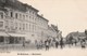 ST-NIKOLAAS (St. Niklaas) -  Schitterend Zicht Op De Houtbriel - Restaurant L'Esperance - Mooie Animatie - 1910 - Rare - Sint-Niklaas