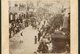 Fotografia Antiga CARRO BOIS Do HOSPITAL De COIMBRA Festa Do Centenário Da Sebenta 1899 LOJAS Salão Barbear PORTUGAL - Antiche (ante 1900)