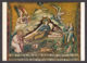 89323/ MOSAIQUE, Pietro CAVALLINI, * La Naissance De Jésus*, Rome, Basilique Sainte-Marie-du-Trastevere - Autres & Non Classés