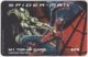 SINGAPORE B-189 Prepaid M1 - Cinema, Spiderman - Used - Singapur