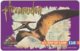 SINGAPORE B-195 Prepaid M1 - Prehistoric Animal, Dinosaur - Used - Singapur