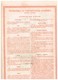 Titre Ancien - Entreprises Et Exploitations Sucrières - Société Anonyme -Titre De 1923 - Industrie