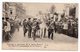 1904 SERBIA, BELGRADE, CORONATION , KING PETER, ILLUSTRATED POSTCARD, NOT USED - Serbia