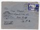 1947 YUGOSLAVIA, CROATIA, RACISCE, KORCULA TO SAN PEDRO, USA, REGISTERED MAIL - Covers & Documents