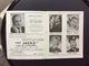 PROGRAMME ALHAMBRA  Music-Hall  *BOURVIL *ANDRE CLAVEAU *GISELLE PASCAL *ALICE TISSOT *DUVALEIX  La Bonne Hôtesse  1946 - Programs