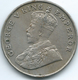 India - George V - 1919 - 8 Annas - KM520 - Bombay Mint - Inde