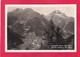 Modern Post Card Of Dorfpartie Susch,Engadin,Graubünden, Switzerland,L61. - Susch