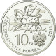 Monnaie, Pologne, 10 Zloty, 2013, Warsaw, BE, FDC, Argent, KM:857 - Poland