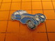 115c Pins Pin's / Rare & TB état / THEME : AUTOMOBILES / VOITURE BLEUE PROBABLEMENT BUGATTI - Autres & Non Classés