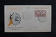 EGYPTE - Enveloppe FDC 1958 - L 32289 - Lettres & Documents