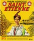 Étiquette De Rhum Saint Etienne - Rhum