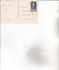 CPA 14 L'HÔTELLERIE ,le Centre Et L'église. (timbre N°854 ,au Dos.)1950. - Altri & Non Classificati