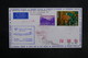 JAPON - Enveloppe 1er Vol Polaire Tokyo / Frankfurt En 1973 - L 32306 - Lettres & Documents