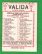 Calcio PANINI Sampdoria MATTEUCCI E. Figurine VALIDA Calciatori - Edizione Italiana