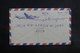 ARABIE SAOUDITE - Enveloppe De Djeddah Pour Aden En 1953 , Affranchissement Plaisant Au Verso - L 32308 - Arabie Saoudite