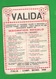 Calcio PANINI Squadra Italia Campioni Del Mondo 1938 Figurine VALIDA Calciatori - Edizione Italiana