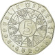 Autriche, 5 Euro, 2010, FDC, Argent, KM:3193 - Autriche