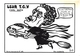 ¤¤  -  Illustrateur "LARDIE"  -  TGV  -  Politique  -  Lionel JOSPIN  -  Tirage Limité 85 Ex  -  ¤¤ - Andere & Zonder Classificatie