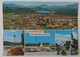 KLAGENFURT (Kärnten) - Multiview, Dampferanlegestelle, Flughafen, Airport - Vg A2 - Klagenfurt