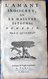 LIVRE 17° QUINAULT L'AMANT INDISCRET COMEDIE PARIS 1662 COMPLET SANS RELIURE 13 X 8 CM - Jusque 1700