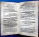 LIVRE 17° QUINAULT L'AMANT INDISCRET COMEDIE PARIS 1662 COMPLET SANS RELIURE 13 X 8 CM - Jusque 1700