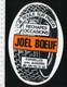 Autocollant Sticker 17 X 11,5 Cm Publicité Joel Boeuf Pneus Rechapés Egriselles Près Auxerre  21ADH18 - Autocollants