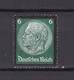 Deutsches Reich - 1934 - Michel Nr. 550 - Postfrisch - 10 Euro - Ungebraucht