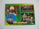 Postcard Postal Italy Roma Vatican Giovanni Paolo II E La Basilica Di San Pietro - Vatican