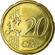 Malte, 20 Euro Cent, 2011, FDC, Laiton, KM:129 - Malta