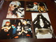 B726  46 Foto Guns N'roses Cm15x10 - Altri & Non Classificati