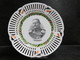 SUPERBE ASSIETTE ALLEMANDE PATRIOTIQUE GUERRE 1914/1918 !!! - 1914-18