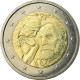 France, 2 Euro, Auguste Rodin, 2017, SPL, Bi-Metallic - France