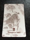 Hotelkarte Room Key Keycard Clef De Hotel Tarjeta Hotel  SHANGRI - LA  JAKARTA - Ohne Zuordnung