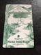 Hotelkarte Room Key Keycard Clef De Hotel Tarjeta Hotel  SHANGRI - LA   MACTAN ISLAND CEBU - Unclassified