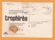 BENTLEY 1931 – 4,5 LITRES 4 Cylindres – Publicité Trophirès – Laboratoires Roland-Marie SA - Other & Unclassified