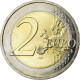 République Fédérale Allemande, 2 Euro, Cathédrale D'Hambourg, 2008, TTB - Allemagne