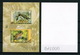 Europa CEPT 2019 BULGARIA Protected Birds - Imperf. S/S + 2 Imperf. Sheets (No Face Value) MNH - Unused Stamps