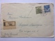 BOHEMIA & MORAVIA 1942 Cover Registered Olmutz To Lugano Massagno Switzerland Censor Tap And Cachet To Rear - Storia Postale