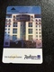 Hotelkarte Room Key Keycard Clef De Hotel Tarjeta Hotel  RADISSON SAS BUCHAREST THE PLATNUM CASINO - Ohne Zuordnung
