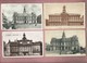 Lot De 53 Cartes - Hôtel De Ville  -  Mairie - - 5 - 99 Postkaarten