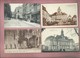 Delcampe - Lot De 53 Cartes - Hôtel De Ville  -  Mairie - - 5 - 99 Postkaarten