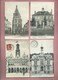 Delcampe - Lot De 53 Cartes - Hôtel De Ville  -  Mairie - - 5 - 99 Postkaarten