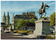 14 CAEN - 84 - Edts Artaud - Statue De Bertrand Du Guesclin. - Caen