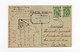 !!! PRIX FIXE : LEVANT, CPA DE SALONIQUE DE 1918 AVEC TIMBRES GRECS ET CACHETS DE CENSURE - Lettres & Documents