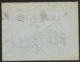 Enveloppe Fabrique De Coutils Flers De L'Orne Avec Oblitération Paris 120 Bd St Germain - 1877-1920: Période Semi Moderne