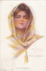 CPA SIGNED ILLUSTRATIONS, PHILIP BOILEAU- THE ENCHANTRESS, WOMAN WITH SCARF - Boileau, Philip