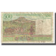 Billet, Madagascar, 500 Francs = 100 Ariary, KM:75a, TB - Madagascar