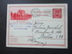 Belgien 1931 / 32 Ganzsachen / Bildganzsachen Nach Berlin Und Leipzig Gesendet! Imprime - Druck - Storia Postale